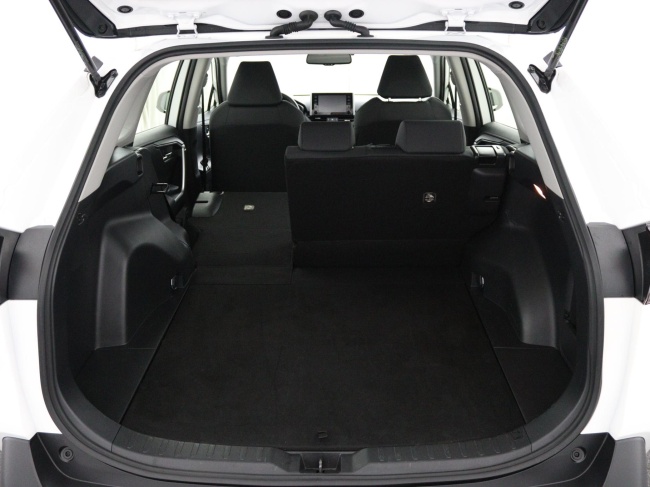 Toyota RAV4 - 2.5 Hybrid