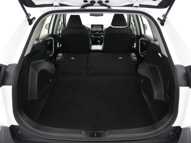 Toyota RAV4 - 2.5 Hybrid