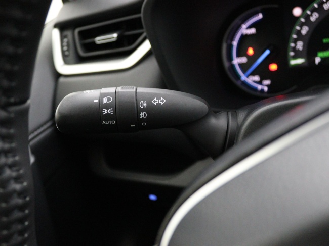 Toyota RAV4 - 2.5 Hybrid