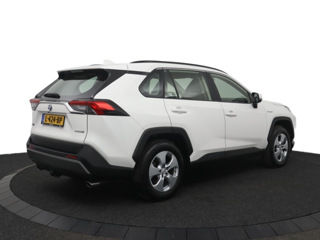 Toyota RAV4 - 2.5 Hybrid