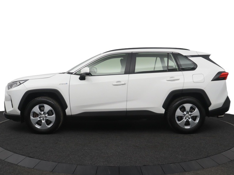 Toyota RAV4 - 2.5 Hybrid 3