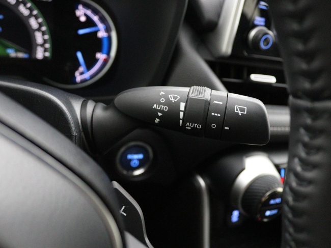 Toyota RAV4 - 2.5 Hybrid