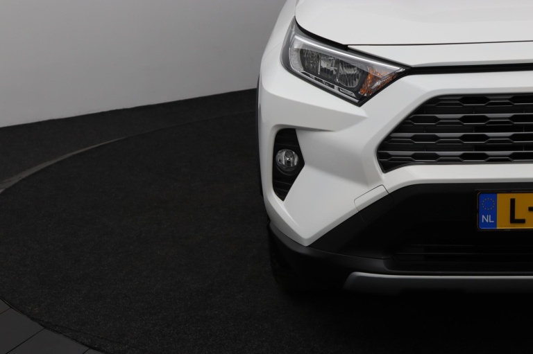 Toyota RAV4 - 2.5 Hybrid 34