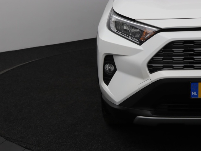 Toyota RAV4 - 2.5 Hybrid