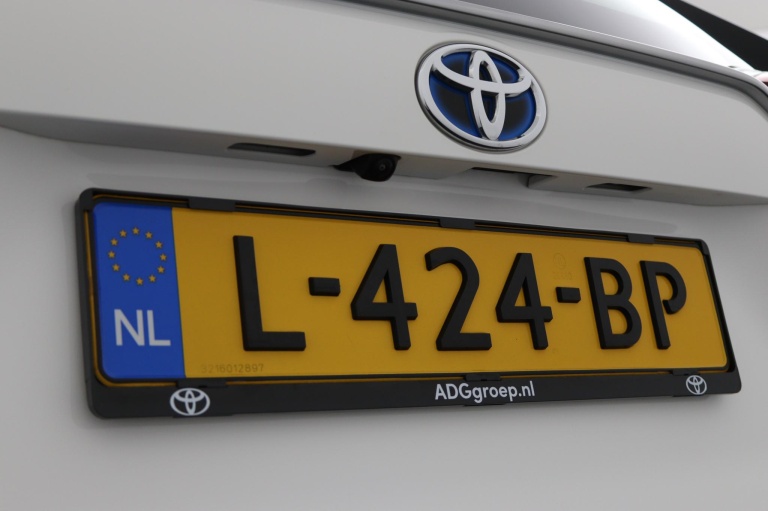Toyota RAV4 - 2.5 Hybrid 36