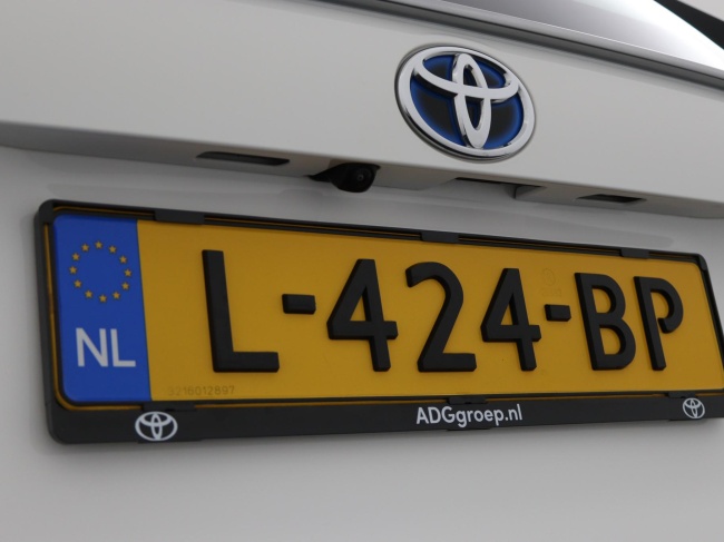 Toyota RAV4 - 2.5 Hybrid