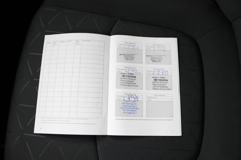 Toyota RAV4 - 2.5 Hybrid 37