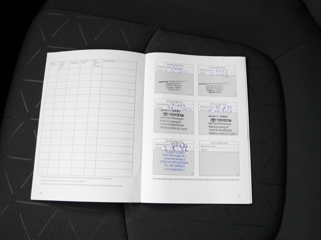 Toyota RAV4 - 2.5 Hybrid