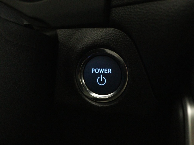 Toyota RAV4 - 2.5 Hybrid