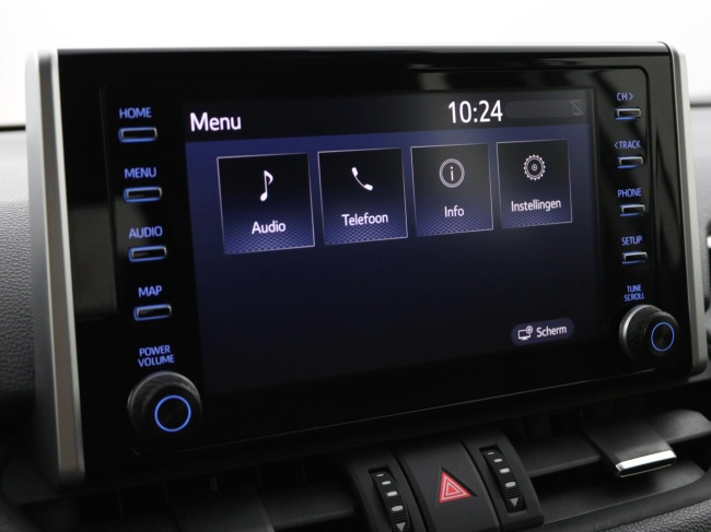 Toyota RAV4 - 2.5 Hybrid