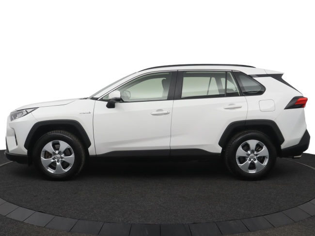 Toyota RAV4 - 2.5 Hybrid