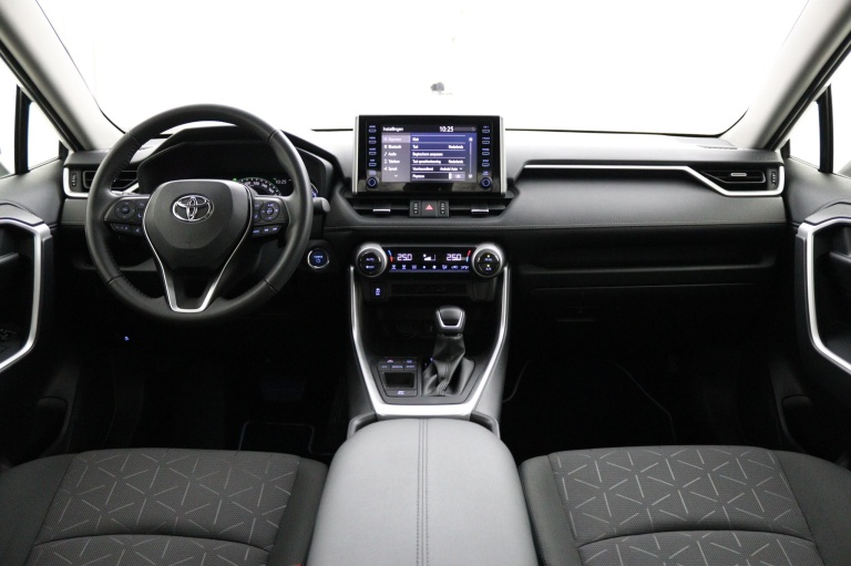 Toyota RAV4 - 2.5 Hybrid 4
