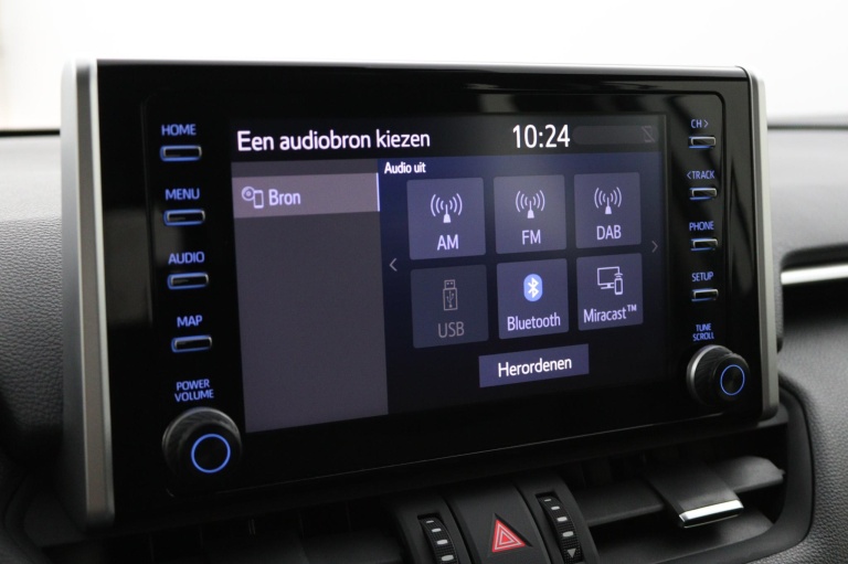 Toyota RAV4 - 2.5 Hybrid 40