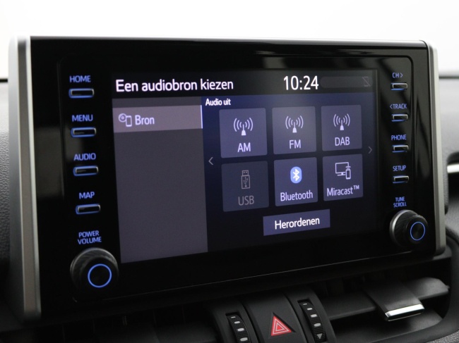 Toyota RAV4 - 2.5 Hybrid