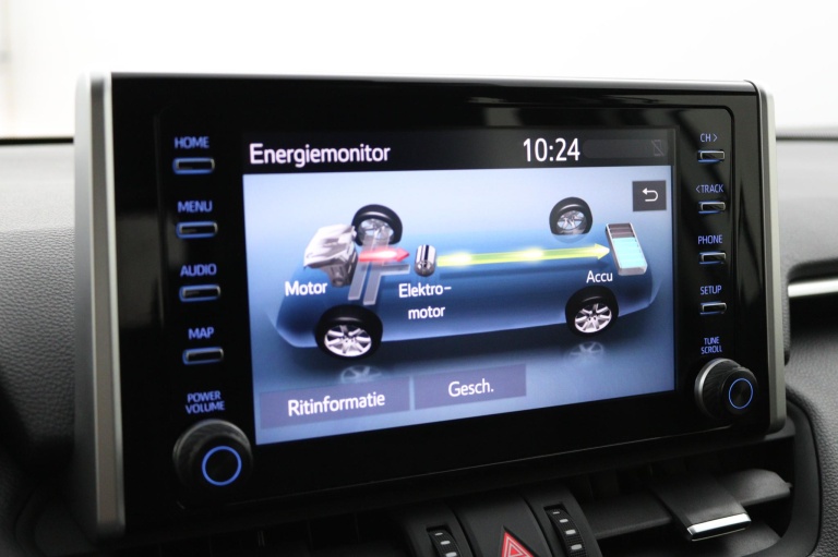 Toyota RAV4 - 2.5 Hybrid 41