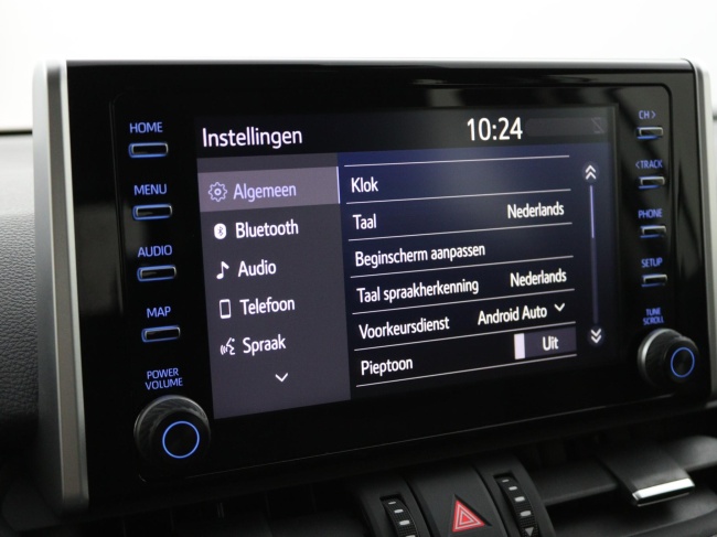 Toyota RAV4 - 2.5 Hybrid