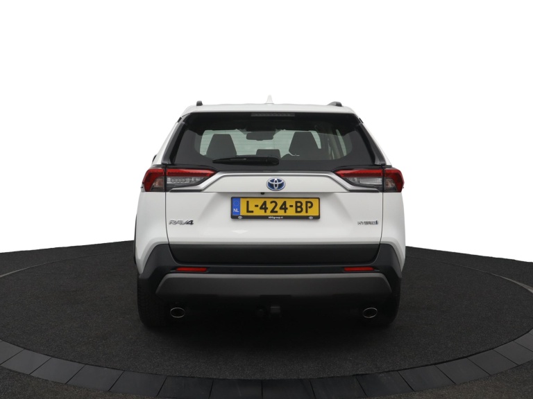 Toyota RAV4 - 2.5 Hybrid 43