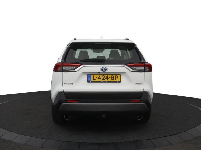 Toyota RAV4 - 2.5 Hybrid