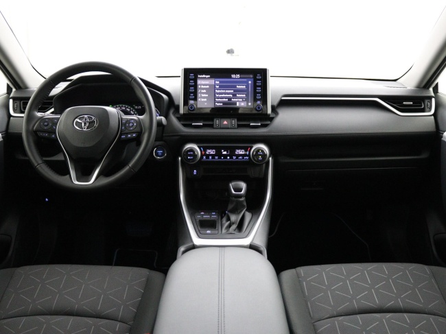 Toyota RAV4 - 2.5 Hybrid
