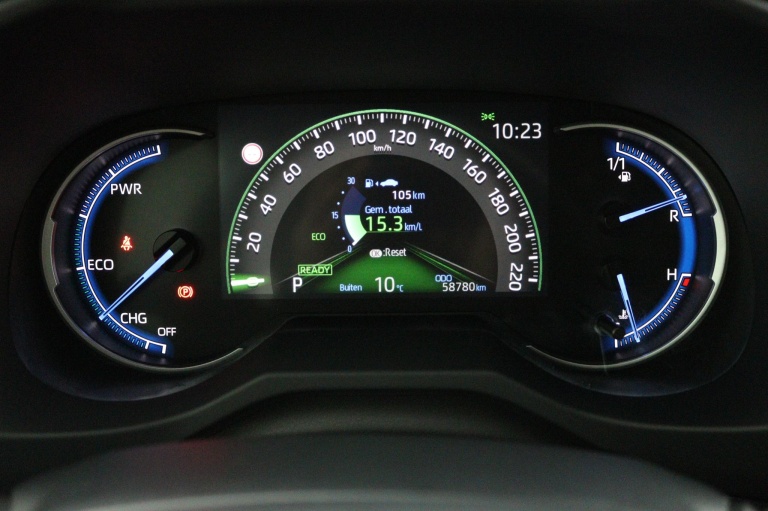 Toyota RAV4 - 2.5 Hybrid 6