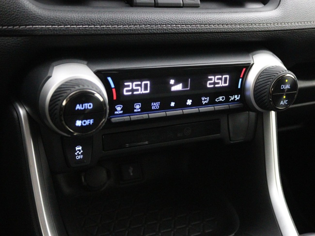 Toyota RAV4 - 2.5 Hybrid