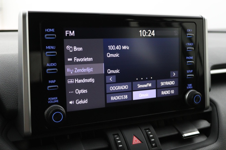 Toyota RAV4 - 2.5 Hybrid 8