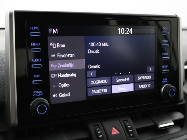 Toyota RAV4 - 2.5 Hybrid