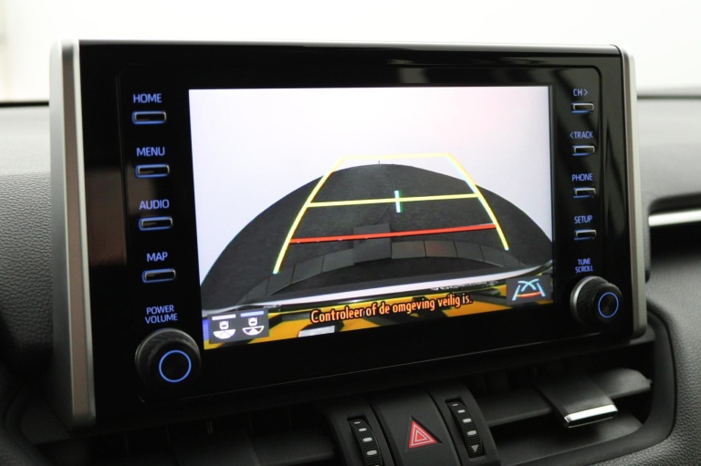 Toyota RAV4 - 2.5 Hybrid 9