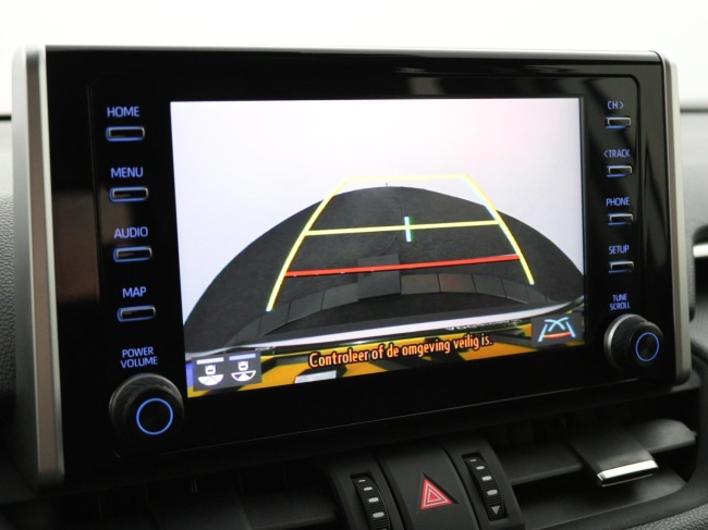 Toyota RAV4 - 2.5 Hybrid