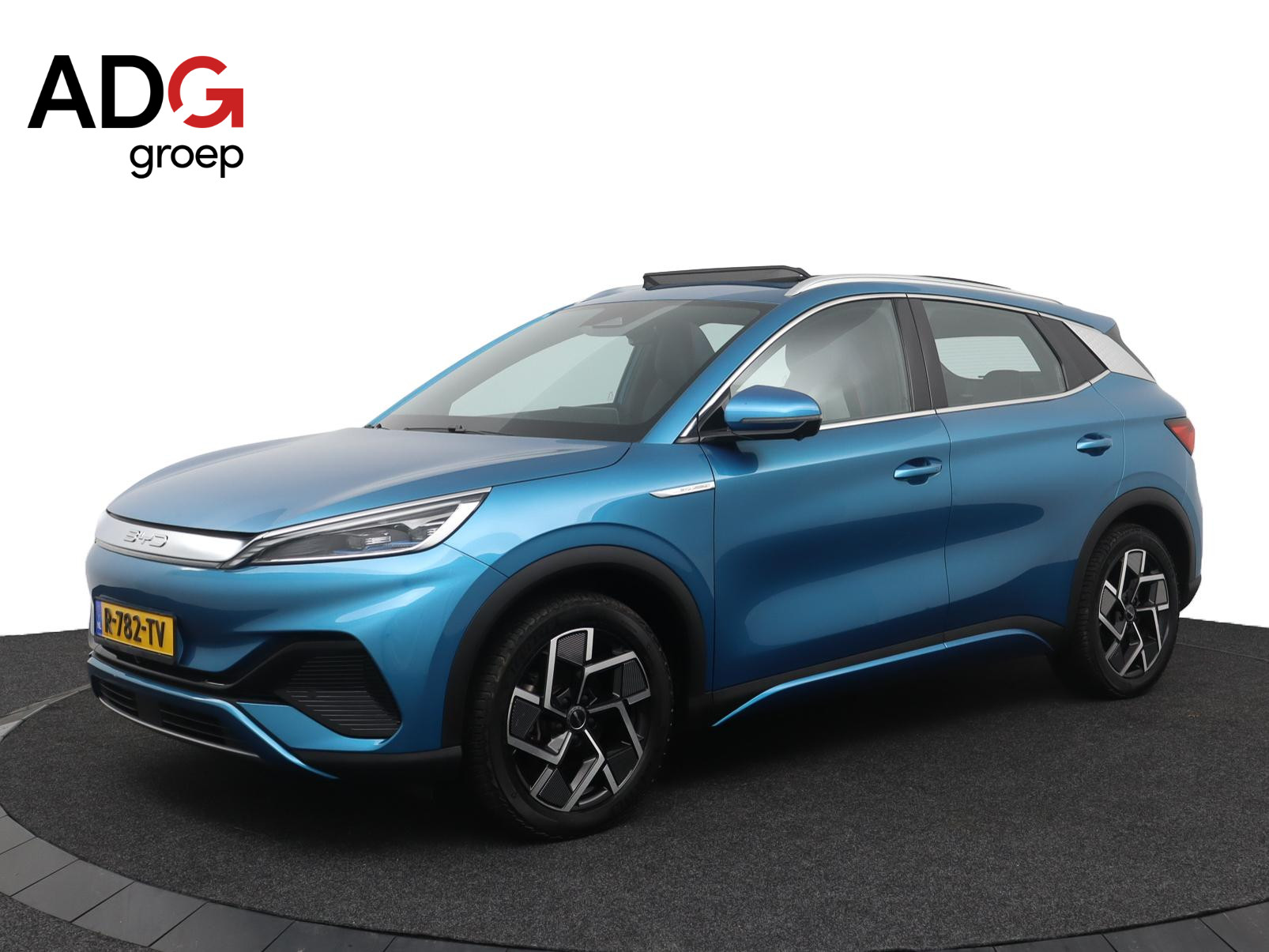 BYD ATTO 3 - Comfort 60 kWh