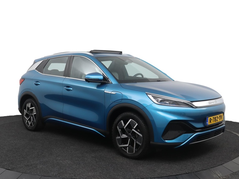 BYD ATTO 3 - Comfort 60 kWh 11