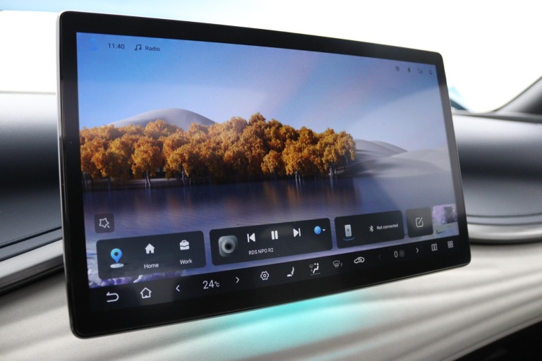 BYD ATTO 3 - Comfort 60 kWh 35