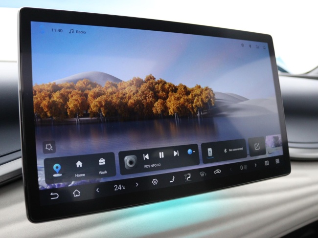 BYD ATTO 3 - Comfort 60 kWh