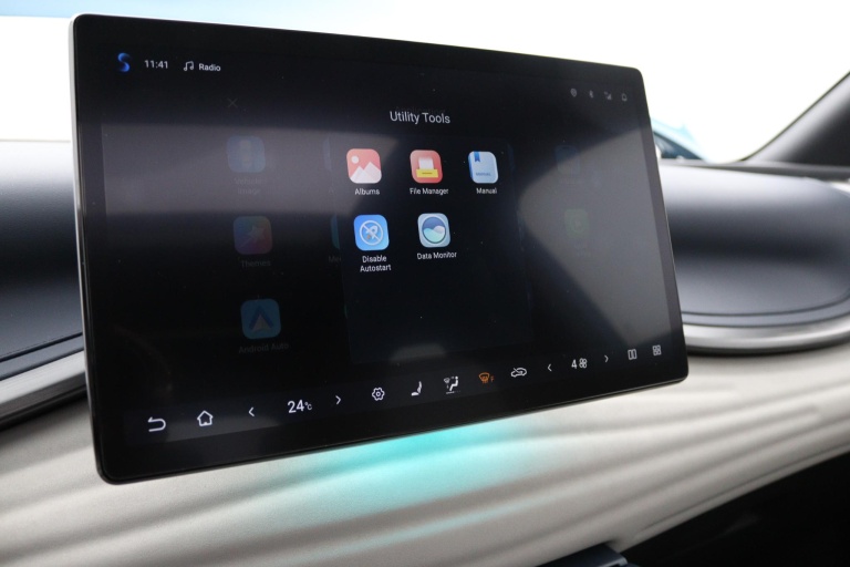 BYD ATTO 3 - Comfort 60 kWh 37