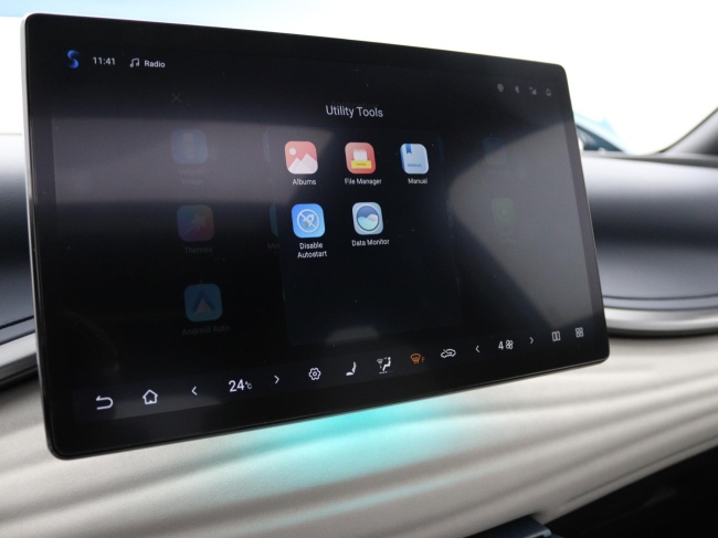 BYD ATTO 3 - Comfort 60 kWh