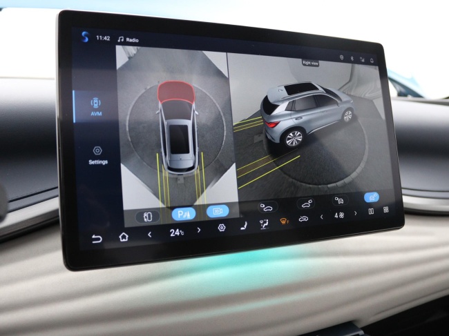 BYD ATTO 3 - Comfort 60 kWh