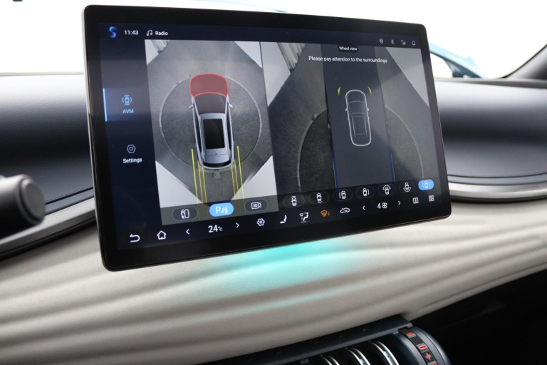 BYD ATTO 3 - Comfort 60 kWh 43