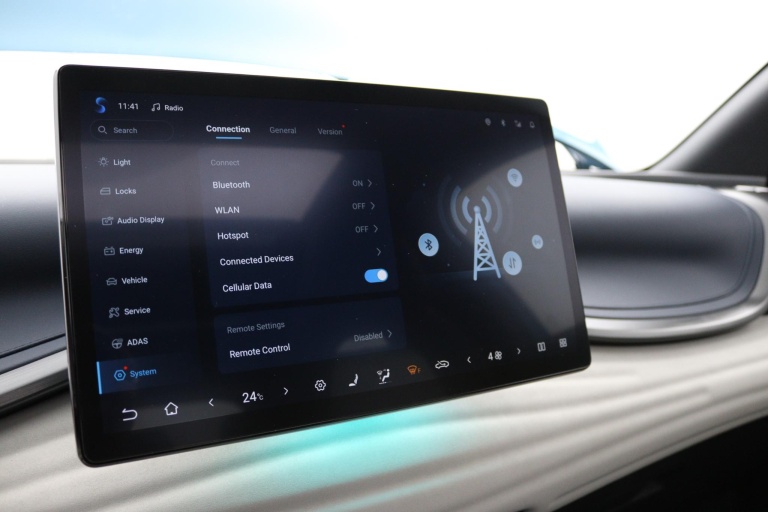 BYD ATTO 3 - Comfort 60 kWh 7