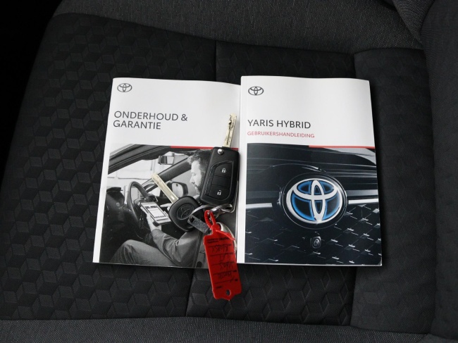 Toyota Yaris - 1.5 Hybrid