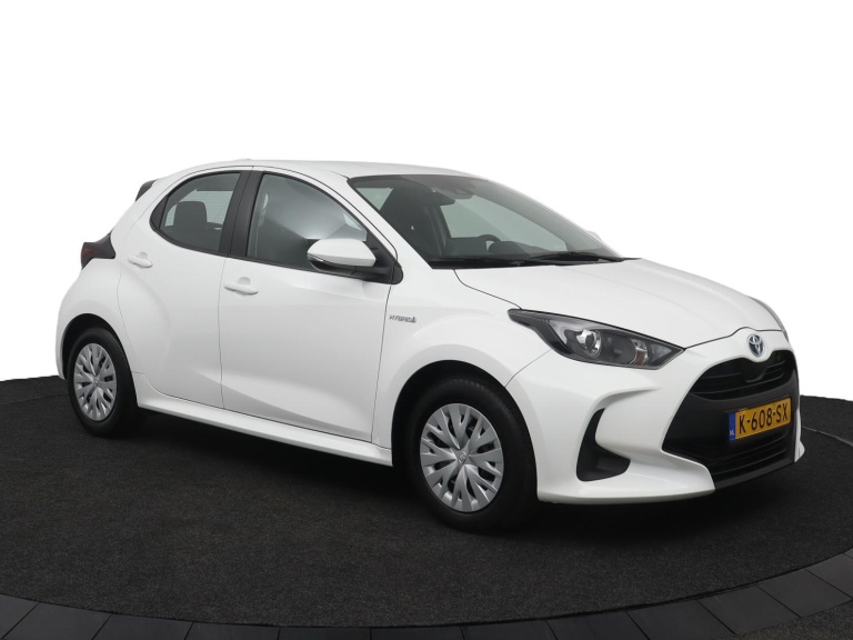 Toyota Yaris - 1.5 Hybrid 14