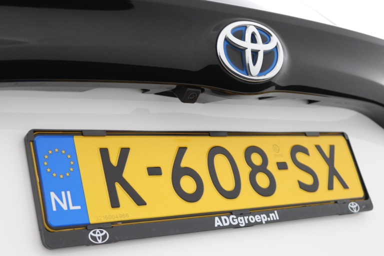 Toyota Yaris - 1.5 Hybrid 37