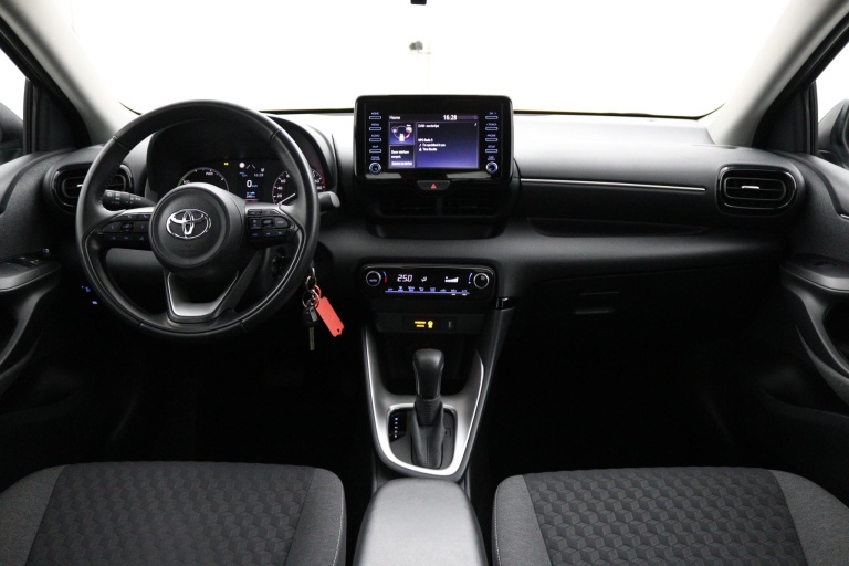 Toyota Yaris - 1.5 Hybrid 4