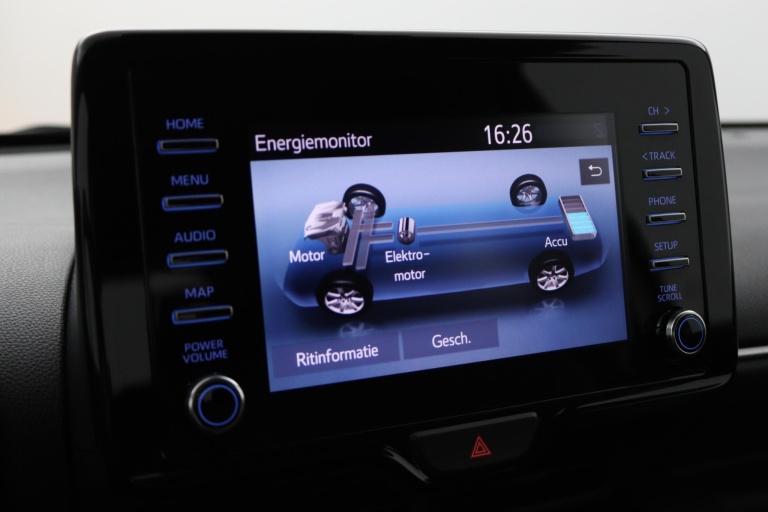 Toyota Yaris - 1.5 Hybrid 40