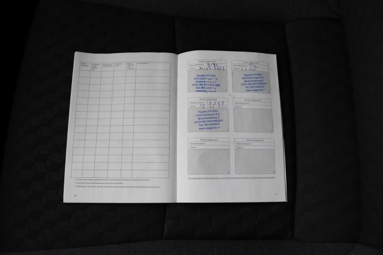 Toyota Yaris - 1.5 Hybrid 42