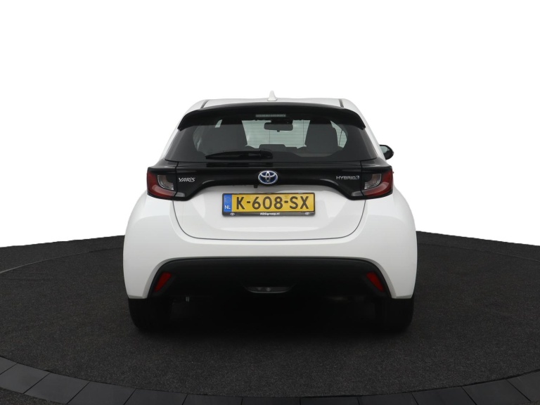 Toyota Yaris - 1.5 Hybrid 43