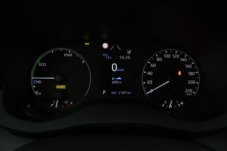 Toyota Yaris - 1.5 Hybrid 6