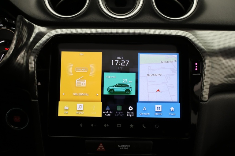 Suzuki Vitara - 1.5 Hybrid Style 17