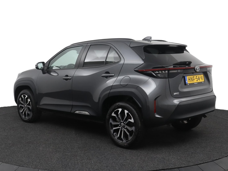 Toyota Yaris Cross - 1.5 Hybrid 115 First Edition 12