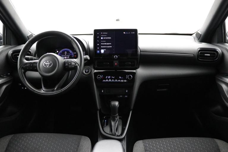 Toyota Yaris Cross - 1.5 Hybrid 115 First Edition 4