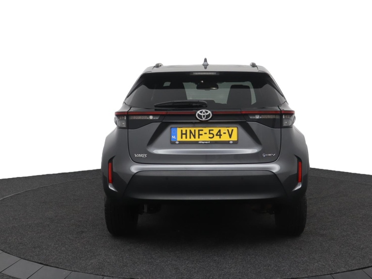 Toyota Yaris Cross - 1.5 Hybrid 115 First Edition 44